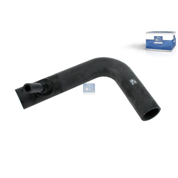 Radiator Hose Ø 58 mm Ø 18 mm DT SPARE PARTS IAM-Expertise suitable for MAN F90
