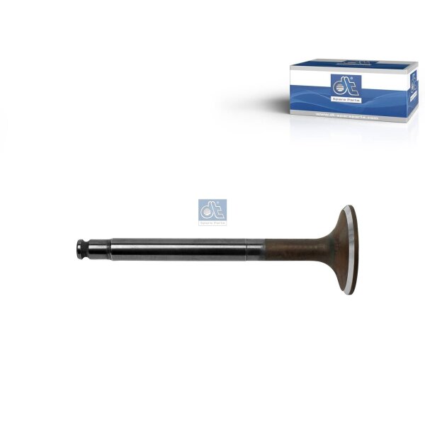 Auslassventil 1064 mm 45 ° Ø 9 mm DT SPARE PARTS für u.a. MERCEDES-BENZ 124