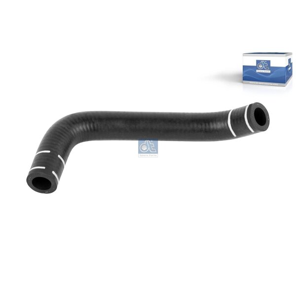 Radiator Hose Ø 18 mm DT SPARE PARTS for MERCEDES-BENZ ACTROS and others