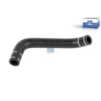Radiator Hose Ø 18 mm DT SPARE PARTS for...