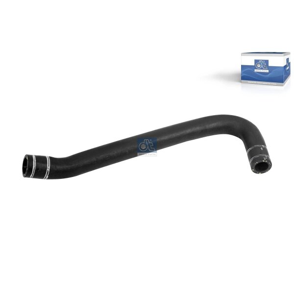 Radiator Hose Ø 18 mm Ø 20 mm DT SPARE PARTS for MERCEDES-BENZ AXOR and others