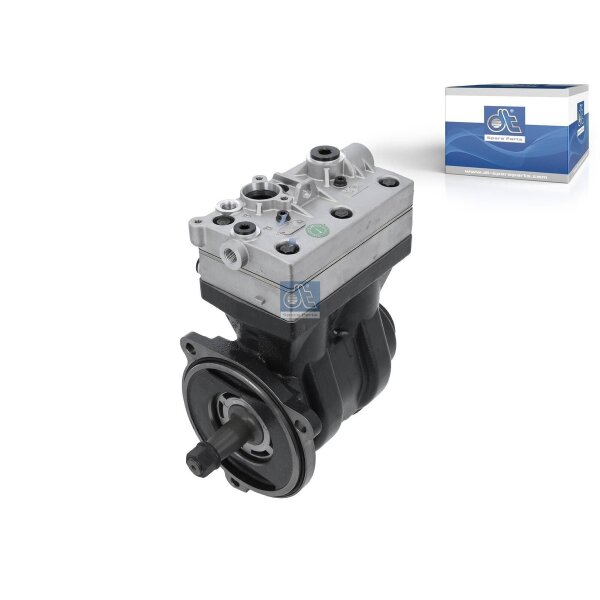 Compressor Compressed-Air System DT SPARE PARTS suitable for e.g. VOLVO FM