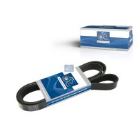 V-ribbed belt 6PK1670 1,670 mm DT SPARE PARTS for FORD...