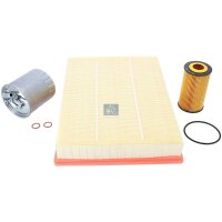 Filter Set DT SPARE PARTS IAM-Expertise suitable for...