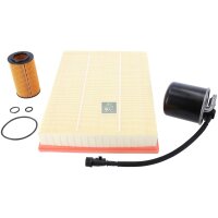 Filter Set DT SPARE PARTS IAM-Expertise suitable for...