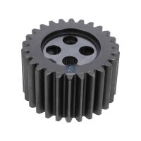 Gear Transmission Input Shaft DT SPARE PARTS suitable for...