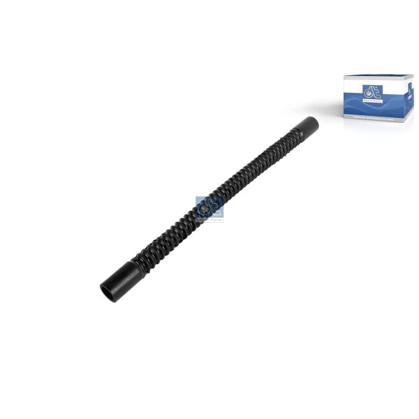 Radiator Hose Ø 26 mm DT SPARE PARTS IAM-Expertise suitable for e.g. VOLVO FE