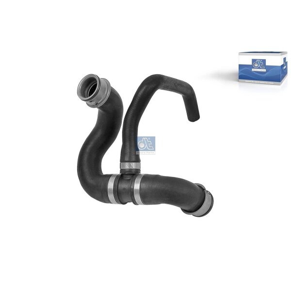 Kühlerschlauch Ø 17 mm Ø 39 mm DT SPARE PARTS für u.a. MERCEDES-BENZ SPRINTER