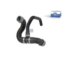 Kühlerschlauch Ø 17 mm Ø 39 mm DT...