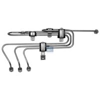 Hochdruckleitungssatz Einspritzanlage DT SPARE PARTS...