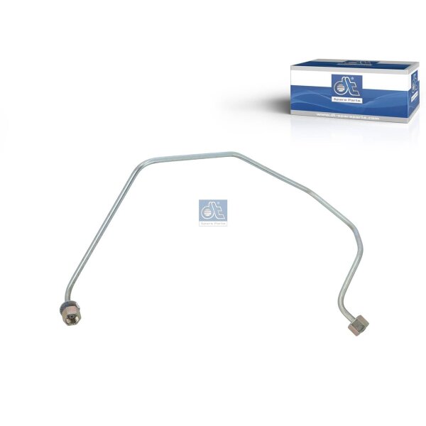 High-Pressure Pipe Injection System DT SPARE PARTS suitable for VOLVO