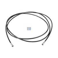 Hose line 400 bar 3,650 cm DT SPARE PARTS for MAN F90 and...