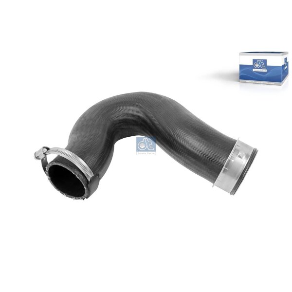 Ladeluftschlauch DT SPARE PARTS IAM-Expertise passend für u.a. MERCEDES-BENZ