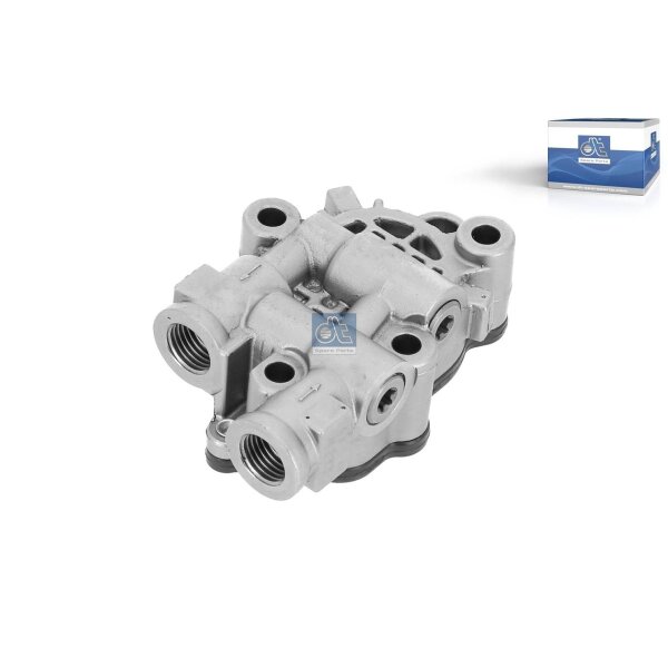 Fuel Feed Pump DT SPARE PARTS IAM-Expertise suitable for MAN