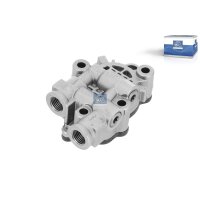 Fuel Feed Pump DT SPARE PARTS IAM-Expertise suitable for MAN