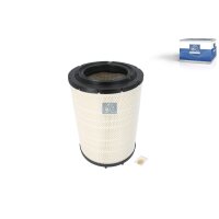 Air Filter insert DT SPARE PARTS IAM-Expertise suitable...