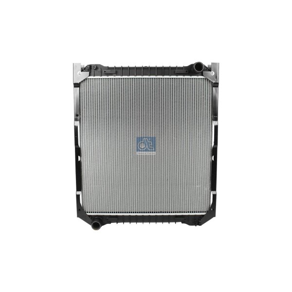 Kühler Motorkühlung 625 x 608 mm DT SPARE PARTS für IVECO EUROCARGO
