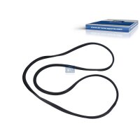 Front windscreen trim/protection strip DT SPARE PARTS for...