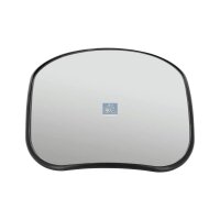 Mirror Glass Exterior Mirror both sides DT SPARE PARTS...