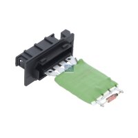 Widerstand Innenraumgebläse 12 V DT SPARE PARTS...