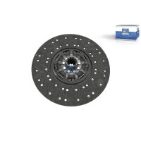 Kupplungsscheibe Ø 380 mm 10 Zähne DT SPARE...