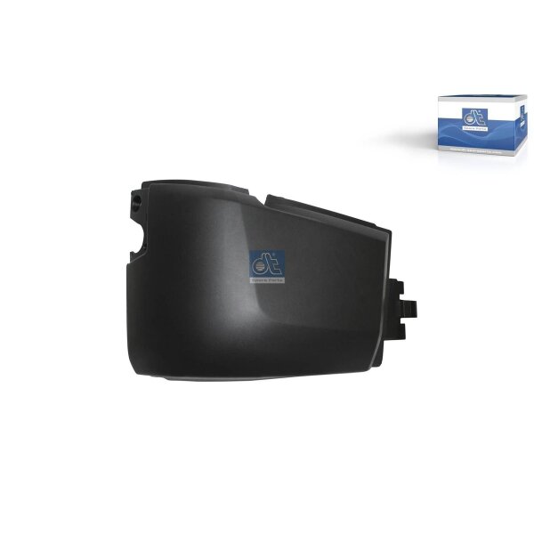 Blende Stoßfänger DT SPARE PARTS IAM-Expertise passend für RENAULT