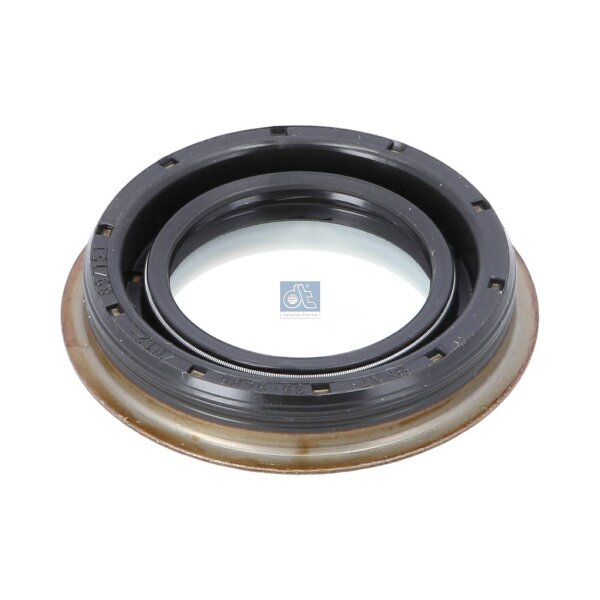 Oil seal for manual gearbox Ø 35 mm DT SPARE PARTS for FIAT and others