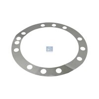 Dichtung Differential 0,1 mm DT SPARE PARTS IAM-Expertise...