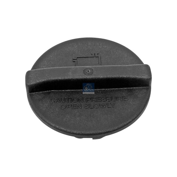 Radiator Cap DT SPARE PARTS IAM-Expertise fits MERCEDES-BENZ