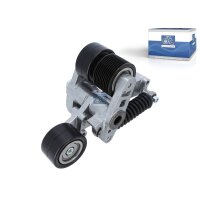 Belt tensioner V-ribbed belt DT SPARE PARTS for...