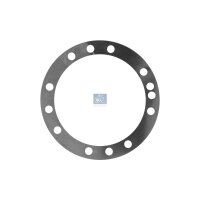 Dichtung Differential 0,4 mm DT SPARE PARTS IAM-Expertise...