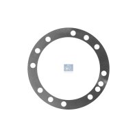 Dichtung Differential 0,3 mm DT SPARE PARTS IAM-Expertise...