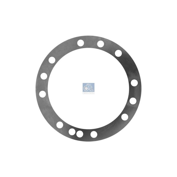 Dichtung Differential 0,5 mm DT SPARE PARTS IAM-Expertise passend für SCANIA