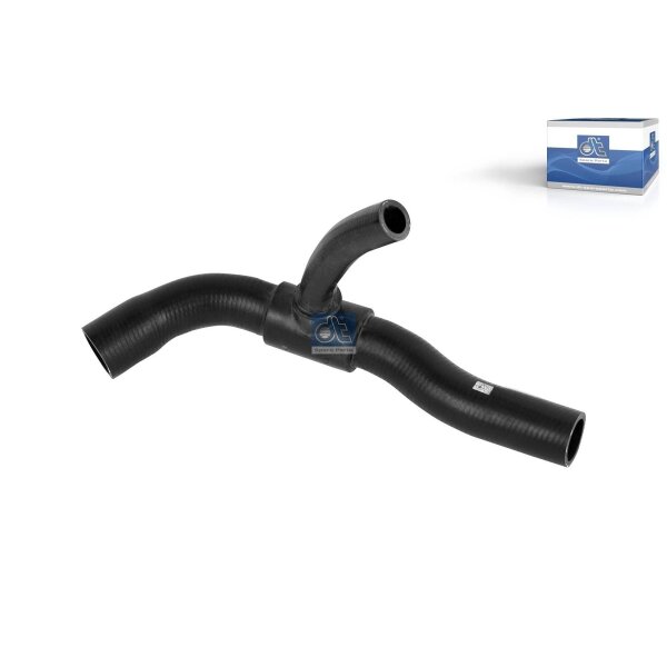 Radiator Hose Ø 18 mm Ø 28 mm Ø 33 mm DT SPARE PARTS for MERCEDES-BENZ