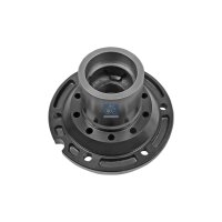 Wheel Hub rear axle DT SPARE PARTS IAM-Expertise suitable...