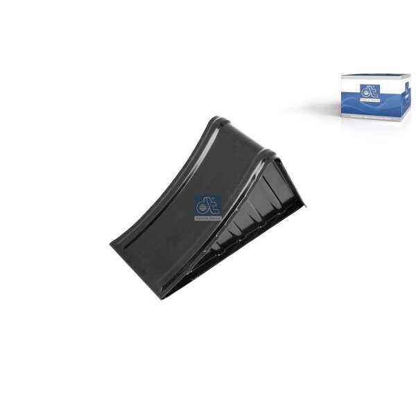 Wheel chock DT SPARE PARTS IAM-Expertise suitable for various vehicles