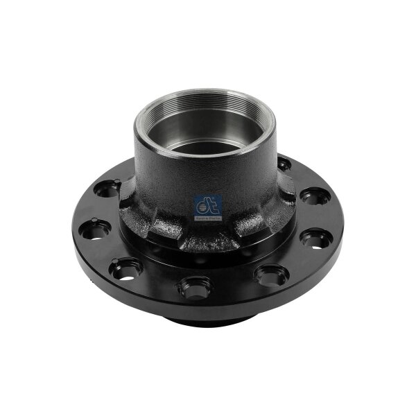 Wheel Hub rear axle DT SPARE PARTS IAM-Expertise suitable for BPW