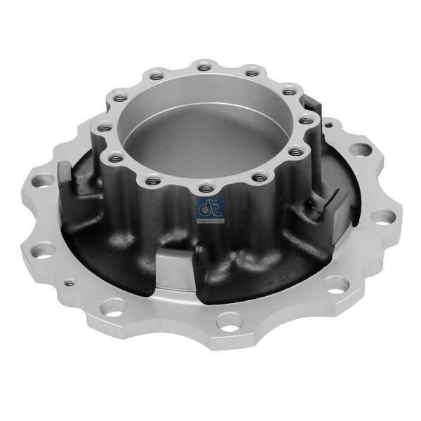 Wheel Hub Rear Axle DT SPARE PARTS IAM-Expertise suitable for IVECO