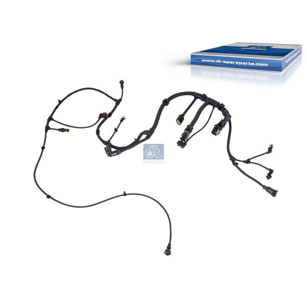 Kabelreparatursatz Kraftstoffpumpe DT SPARE PARTS passend für IVECO