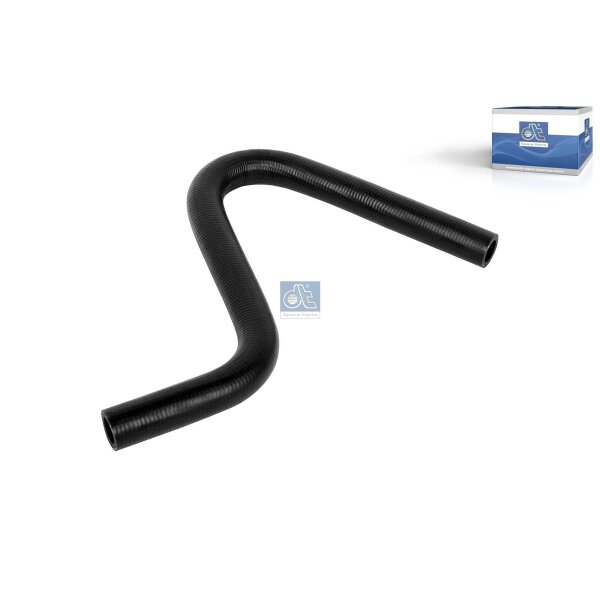 Kühlerschlauch Ø 18 mm DT SPARE PARTS für u.a. MERCEDES-BENZ NG