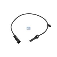 Wheel Speed Sensor DT SPARE PARTS IAM-Expertise suitable...