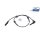 Wheel Speed Sensor front axle DT SPARE PARTS for RENAULT MASTER and others