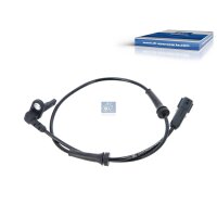 Wheel Speed Sensor rear axle DT SPARE PARTS for RENAULT...
