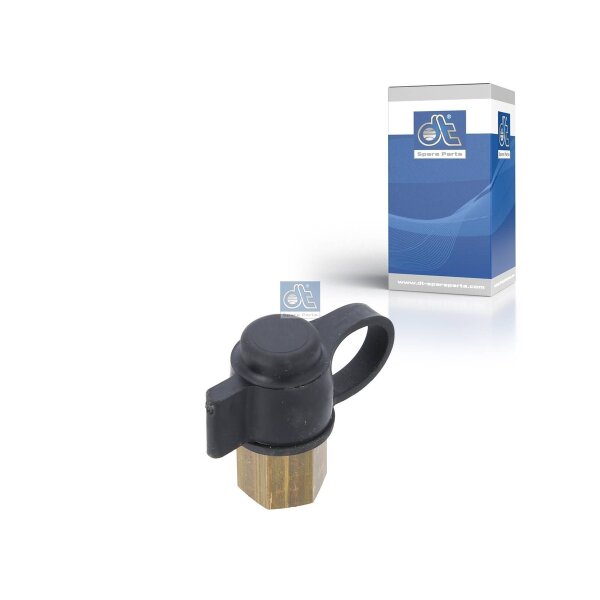 Prüfanschluss Druckminderventil DT SPARE PARTS für u.a. SCANIA 4