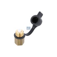 Prüfanschluss Druckminderventil DT SPARE PARTS...