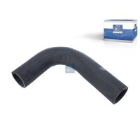 Radiator Hose Ø 59 mm DT SPARE PARTS...