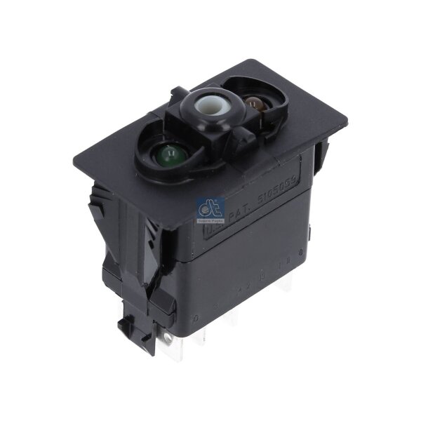 Schalter Kippbetätigung DT SPARE PARTS IAM-Expertise passend für VOLVO