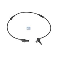 Sensor Raddrehzahl DT SPARE PARTS IAM-Expertise passend...