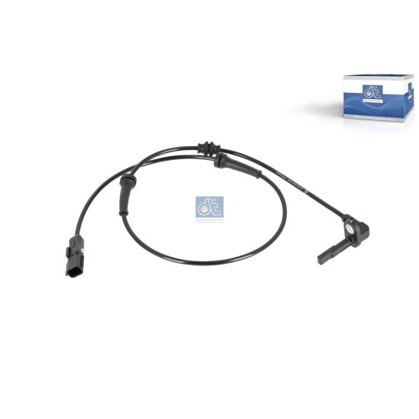 Wheel Speed Sensor rear axle DT SPARE PARTS for RENAULT MASTER and others