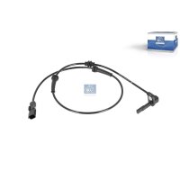 Wheel Speed Sensor rear axle DT SPARE PARTS for RENAULT...